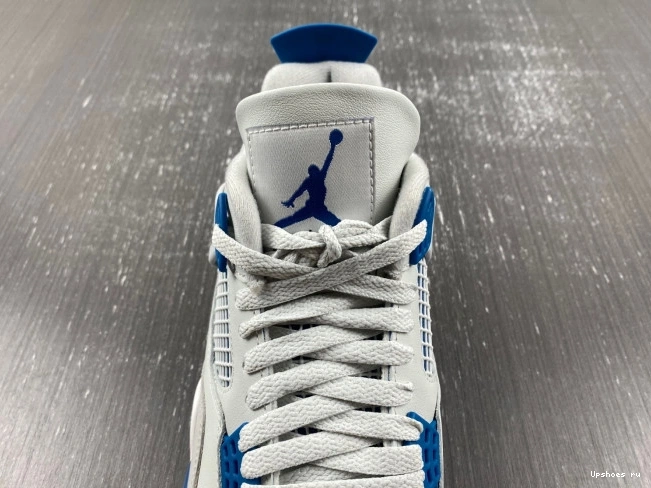 FV5029-141 Blue" Air  "Military Jordan 4 0426